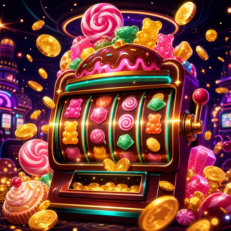 Ilustrasi edukasi untuk Katalog Slot & Peta RTP: Jelajah Game ala Gasbet88